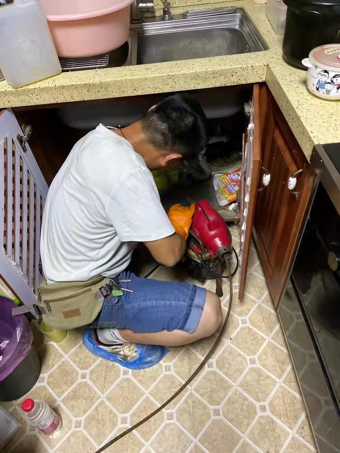 吴江通下水道