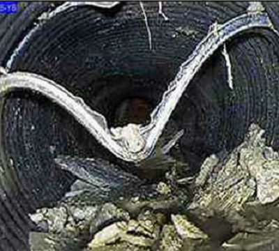 吴江排水管道变形塌陷的非开挖修复方法